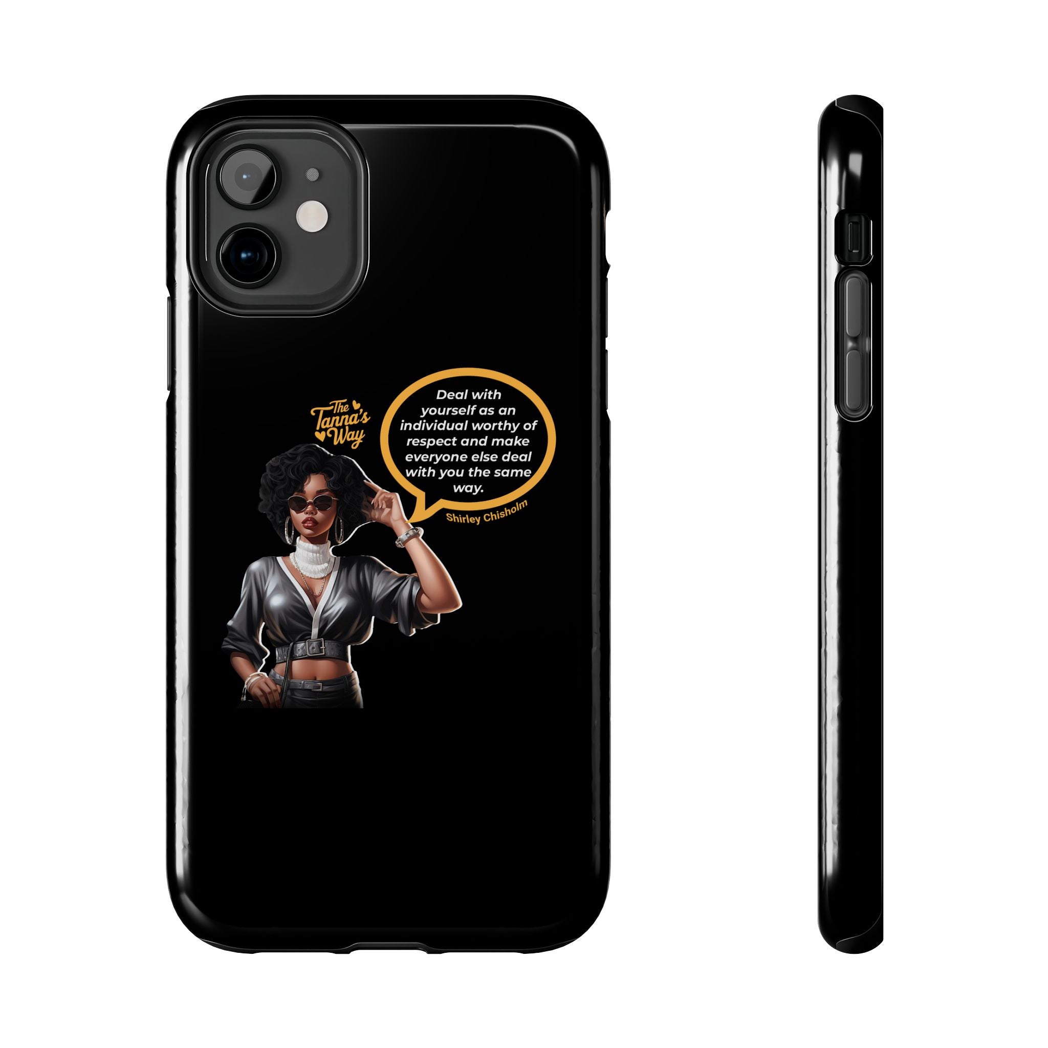 Shirley Chisholm | Tough Phone Cases